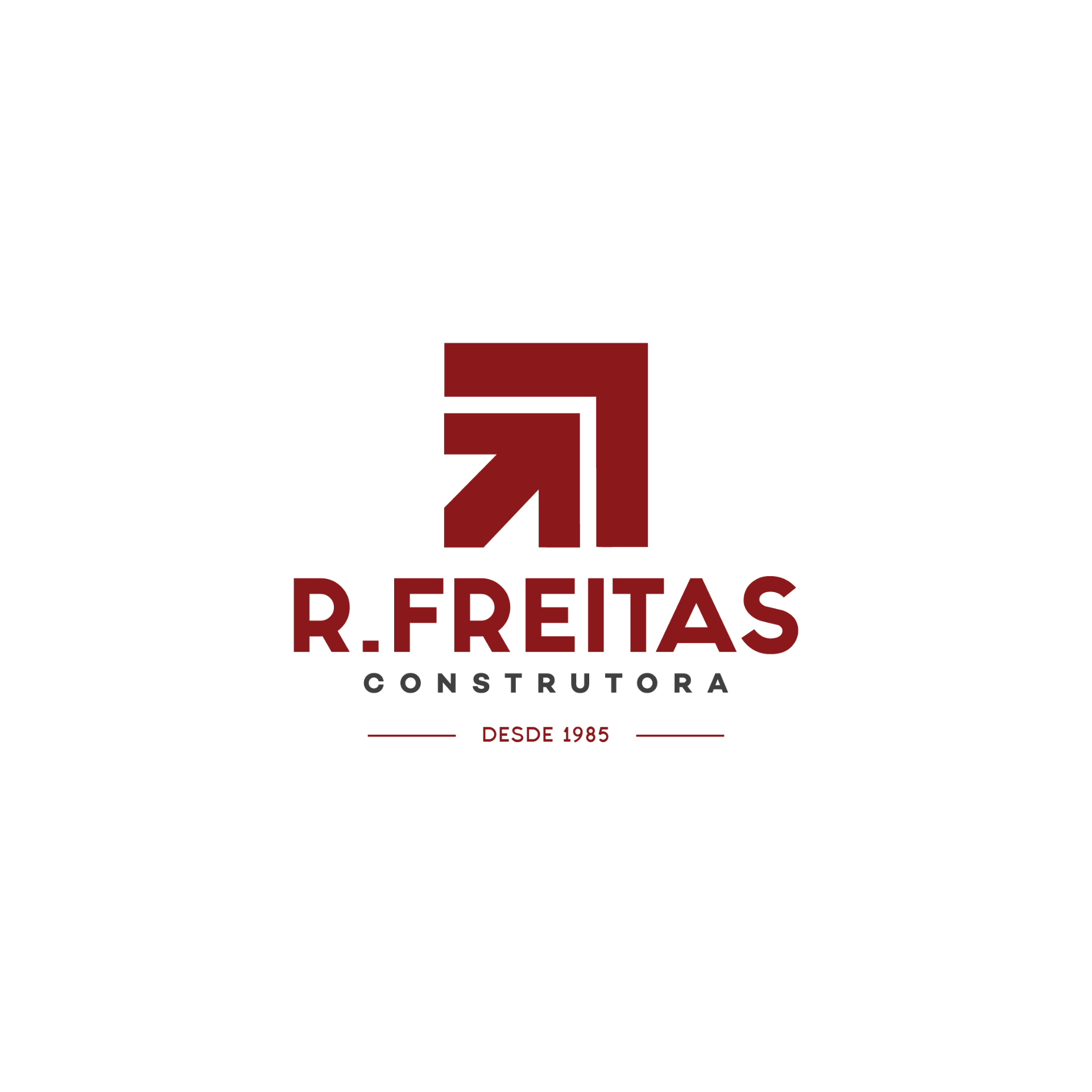 R. Freitas Construtora — desde 1985
